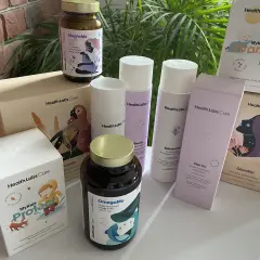 Health Labs Care: opinie o produktach MagneMe, OmegaMe, MyKids Protect i innych. Zestaw kosmetyków i suplementów.