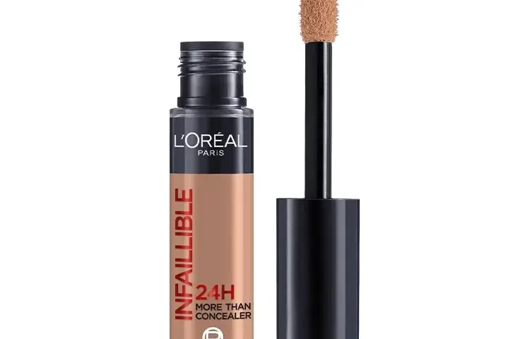 Jak wybrać idealny kolor korektora L'Oréal Infaillible dla siebie